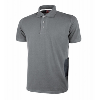 Polo a maniche corte Gap - taglia XXL - grigio scuro - conf. 3 pezzi - U-power - EY125GM-XXL - 8033546350089 - DMwebShop