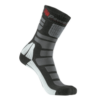 Calze corte tecniche Air - taglia S - nero - conf. 3 paia - U-power - SK047BC-S - 8033546193198 - DMwebShop