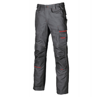 Pantaloni da lavoro invernali Free - taglia 50 - grigio - U-power - DW022GM-50 - 8033546185124 - DMwebShop