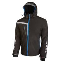 Giacca da lavoro SoftShell Quick - nero-blu - taglia L - U-power - PE114BC-L - 8033546336618 - DMwebShop