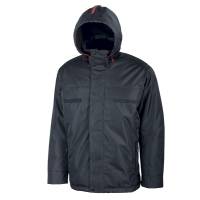 Giaccone Snow - taglia L - grigio - U-power - DW026GM-L - 8033546195833 - DMwebShop