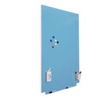 Lavagne magnetiche senza bordi - 75 x 115 cm - azzurro - Cep - 2234010041 - 8427951642035 - DMwebShop