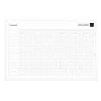 Planning magnetico project - 60 x 90 cm - Exacompta - 57160E - 3130630571605 - DMwebShop