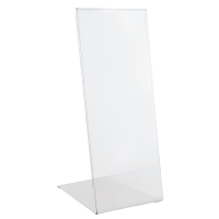 Portadepliant con base a L - 1/3 A4 - 10 x 21 cm - Lebez - 80983 - 8007509096888 - DMwebShop