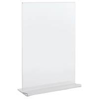 Portadepliant con base a T - A5 - 15 x 21 cm - Lebez - 80995 - 8007509096949 - DMwebShop