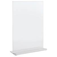 Portadepliant con base a T - A5 - 15 x 21 cm - Lebez - 80995 - 8007509096949 - DMwebShop