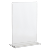 Portadepliant con base a T - A6 - 10,5 x 15 cm - Lebez - 80996 - 8007509096956 - DMwebShop