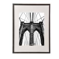 Cornice in PVC e crilex - A4 - nero - Methodo - K980101 - 8006449649956 - DMwebShop