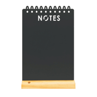 Lavagna da tavolo Silhouette - 34 x 21 cm - Securit - FBT-NOTES - 8719075286128 - DMwebShop