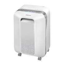 Distruggidocumenti LX-201 - a microframmenti - bianco - Fellowes - 5050101 - 50043859751520 - DMwebShop