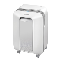 Distruggidocumenti LX-201 - a microframmenti - bianco - Fellowes - 5050101 - 50043859751520 - DMwebShop