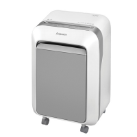 Distruggidocumenti LX-211 - a microframmenti - bianco - Fellowes - 5050301 - 50043859751544 - DMwebShop