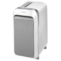 Distruggidocumenti LX-221 - a microframmenti - bianco - Fellowes - 5050501 - 50043859751568 - DMwebShop