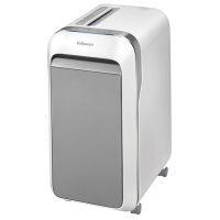 Distruggidocumenti LX-221 - a microframmenti - bianco - Fellowes - 5050501 - 50043859751568 - DMwebShop