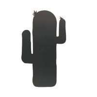 Lavagna da parete Silhouette - 39,6 x 29 cm - forma cactus - Securit - FB-CACTUS - 8719075286517 - DMwebShop