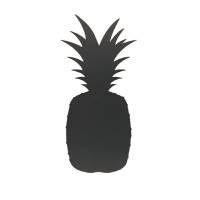 Lavagna da parete Silhouette - 49,3 x 23,6 cm - forma ananas - Securit - FB-PINEAPPLE - 8719075286524 - DMwebShop