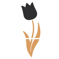Mix lavagne da parete Tulip - Securit - FB-CB-TULIP - 8719075286494 - DMwebShop