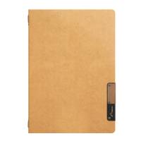 Portamenu' Nature - A4 - 34 x 24,5 cm - 1 inserto doppio - beige - Securit - MC-NTA4-BI - 8719075288177 - DMwebShop