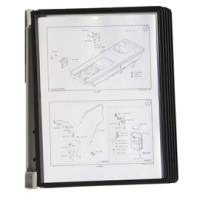 Leggio Vario Magnet Wall - 5 pannelli Sherpa inclusi - Durable - 5914-01 - 4005546506517 - DMwebShop