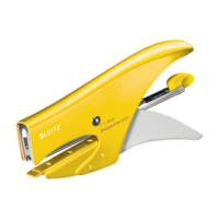 Cucitrice Wow a pinza 5547 - giallo - Leitz - 55472016 - 4002432122288 - DMwebShop