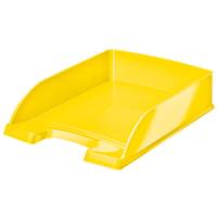 Vaschetta portacorrispondenza WOW - 25,5 x 35,7 x 7 cm - 22 x 30 cm - giallo - Leitz - 52263016 - 4002432121694 - DMwebShop