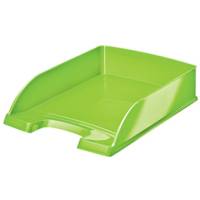 Vaschetta portacorrispondenza WOW - 25,5 x 35,7 x 7 cm - 22 x 30 cm - verde lime - Leitz - 52263054 - 4002432123612 - DMwebShop