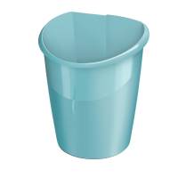 Cestino gettacarte Ellypse Xtra Strong - altezza 38 cm - 15 lt - verde menta - Cep - 1003200991 - 3462159013961 - DMwebShop