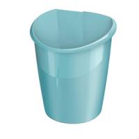 Cestino gettacarte Ellypse Xtra Strong - altezza 38 cm - 15 lt - verde menta - Cep - 1003200991 - 3462159013961 - DMwebShop