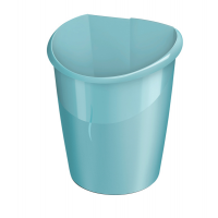 Cestino gettacarte Ellypse Xtra Strong - altezza 38 cm - 15 lt - verde menta - Cep - 1003200991 - 3462159013961 - DMwebShop
