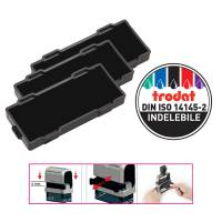 Tamponi 6/9512 - nero - blister 3 pezzi - Trodat - 151585. - 190084515856 - DMwebShop