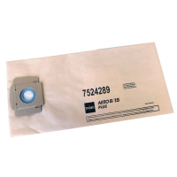Sacchetti in carta per Aero Plus 8 - monouso - Taski - 7524289 - 7615400223633 - DMwebShop