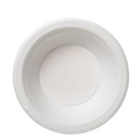 Ciotole Bio - 680 ml - bianco - conf. 50 pezzi - Leone - Q2021 - 8024112920218 - DMwebShop