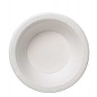 Ciotole Bio - 680 ml - bianco - conf. 50 pezzi - Leone - Q2021 - 8024112920218 - DMwebShop