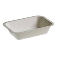 Vaschette Chips Take Away Bio - 17 x 12 x 4 cm - conf. 50 pezzi - Leone - Q2024 - 8024112020246 - DMwebShop