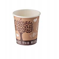 Bicchieri in carta - 115 ml - conf. 1000 pezzi - Leone - H0730 - DMwebShop