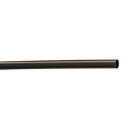 Cannucce in PLA - 21 cm x 7 mm - nero - conf. 500 pezzi - Leone - BIO922.Z - 8024112009357 - DMwebShop