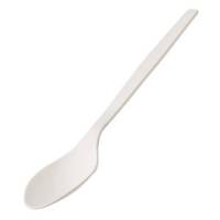 Cucchiaio in CPLA - 16 cm - conf. 50 pezzi - Leone - Q2042.S - 8024112020420 - DMwebShop