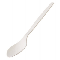 Cucchiaio in CPLA - 16 cm - conf. 50 pezzi - Leone - Q2042.S - 8024112020420 - DMwebShop