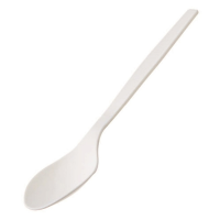 Cucchiaio in CPLA - 16 cm - conf. 50 pezzi - Leone - Q2042.S - 8024112020420 - DMwebShop
