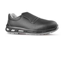 Calzatura di sicurezza Noir S2 SRC pelle idrorepellente taglia 44 nero - 11426