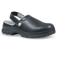 Calzatura di sicurezza Super SB E A FO SRC microfibra nero taglia - 40,11552