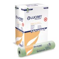 Lenzuolino medico Easy 80 Green diametro 14 cm 59 cm x 80 mt Lucart - 12056