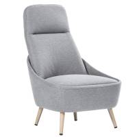 Poltrona Memphis grigio chiaro - 7661