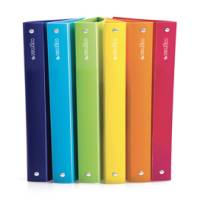 Raccoglitore 4R 245x307 mm diametro 30 mm colori assortiti Colorosa 362805 - 1564