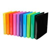 Raccoglitore Iderama A4 - 4 anelli diametro 30 mm 10 colori assortiti Exacompta 51929E - 877