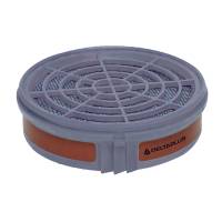 Kit 2 filtri A1 per semimaschera M6400 - Deltaplus - M6000A1R - 3295249168445 - DMwebShop