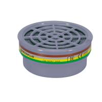 Kit 2 filtri A1B1E1K1 per semimaschera M6400 - Deltaplus - M6000EABEK1 - 3295249204426 - DMwebShop
