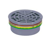 Kit 2 filtri A1B1E1K1 per semimaschera M6400 - Deltaplus - M6000EABEK1 - 3295249204426 - DMwebShop