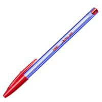 Penna a sfera con cappuccio Cristal Soft - punta 1,2 mm - rosso - conf. 50 pezzi - Bic - 9185201 - 3086123340640 - DMwebShop