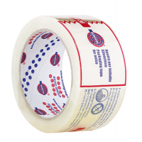Nastro adesivo PP36NN - 50 mm - trasparente - termosingolo - rotolo da 66 mt - Eurocel 006558366
